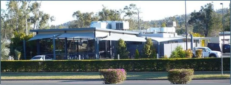 Villa Vitrinite Village Middlemount Australia