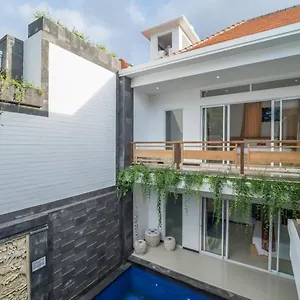 Puri Bagus Legian Kuta Villa Kuta (Bali)